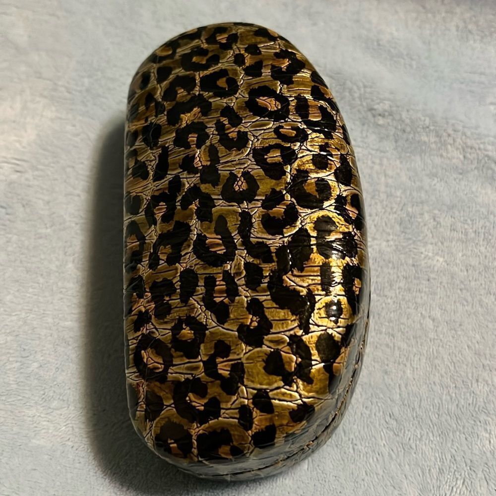Nice Corinne McCormack Glasses Case